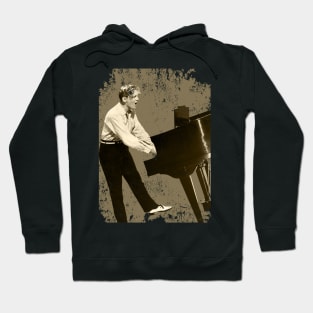 Jerry Lee Lewis Vintage Hoodie